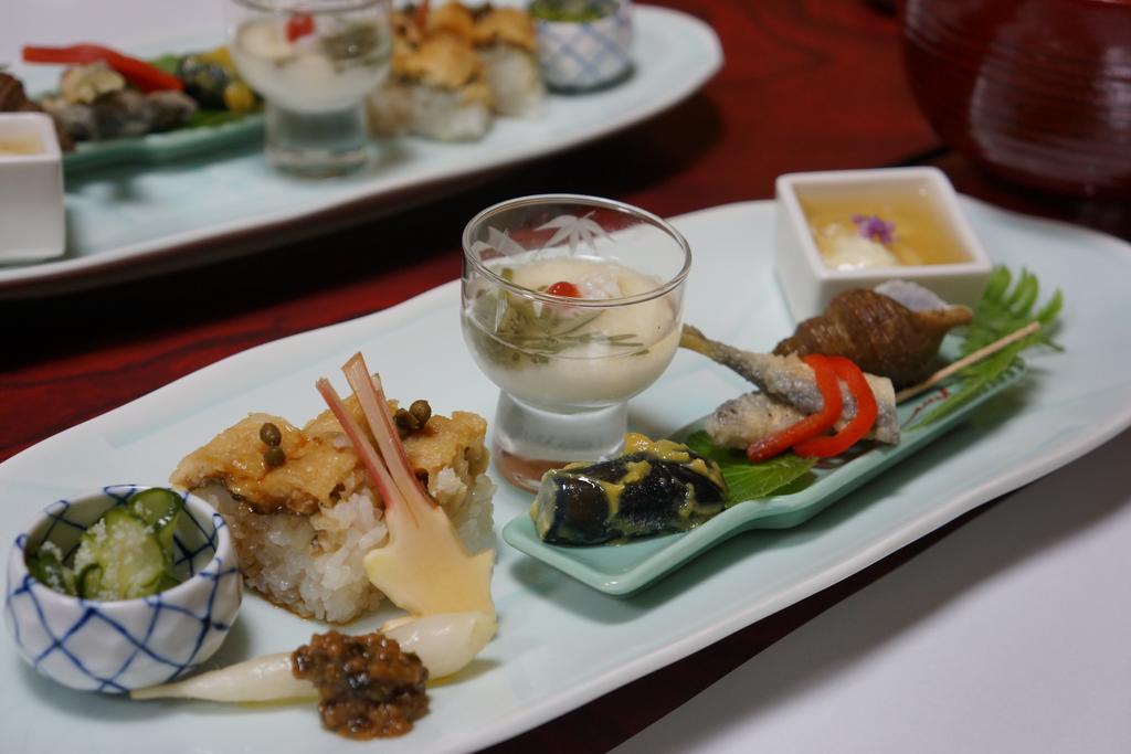 Motoyu Shiraiya Hotel Nikkō Luaran gambar