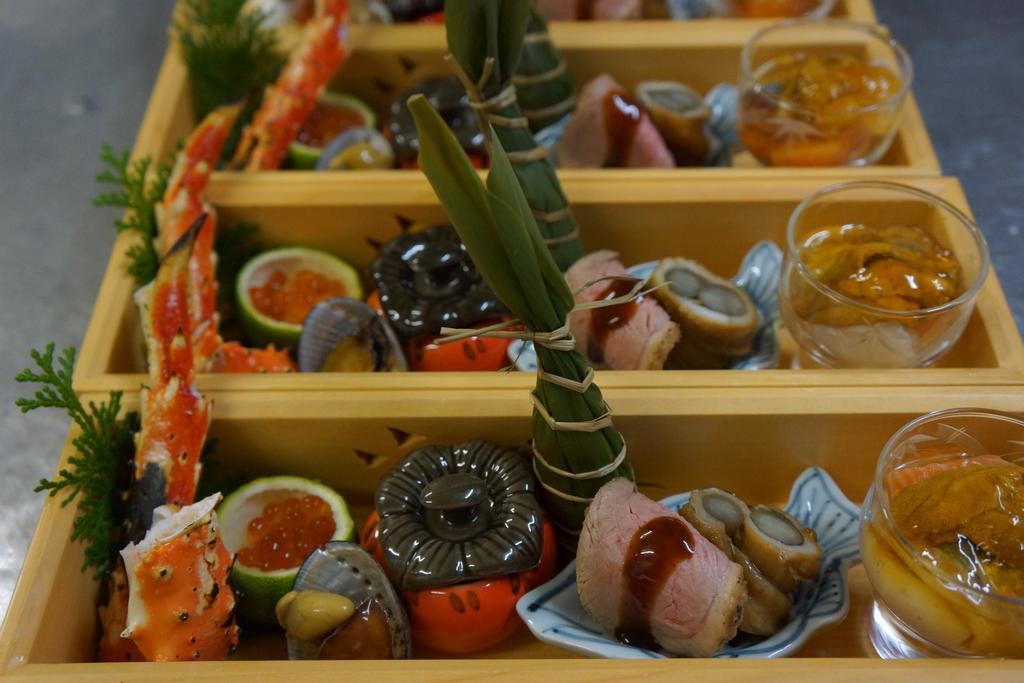 Motoyu Shiraiya Hotel Nikkō Luaran gambar