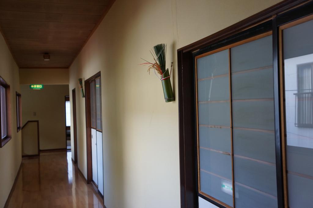 Motoyu Shiraiya Hotel Nikkō Luaran gambar