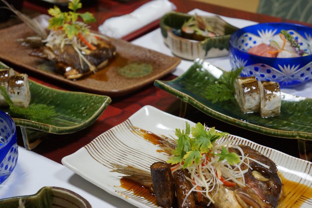 Motoyu Shiraiya Hotel Nikkō Luaran gambar