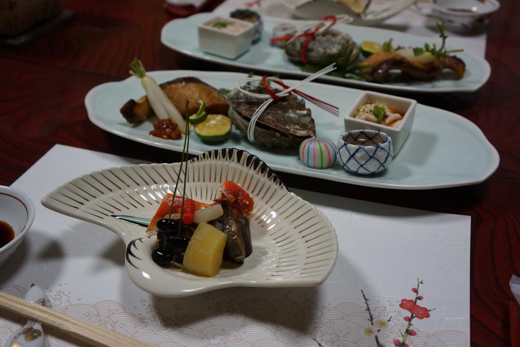 Motoyu Shiraiya Hotel Nikkō Luaran gambar
