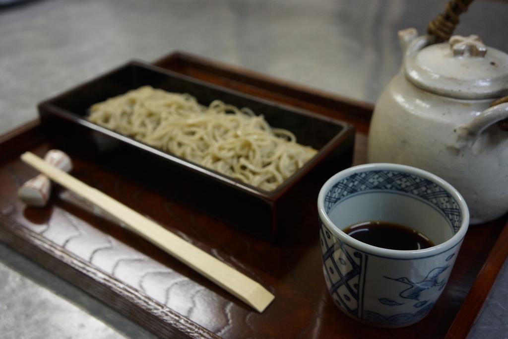 Motoyu Shiraiya Hotel Nikkō Luaran gambar